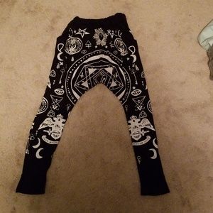 Supernatural Parachute Pants